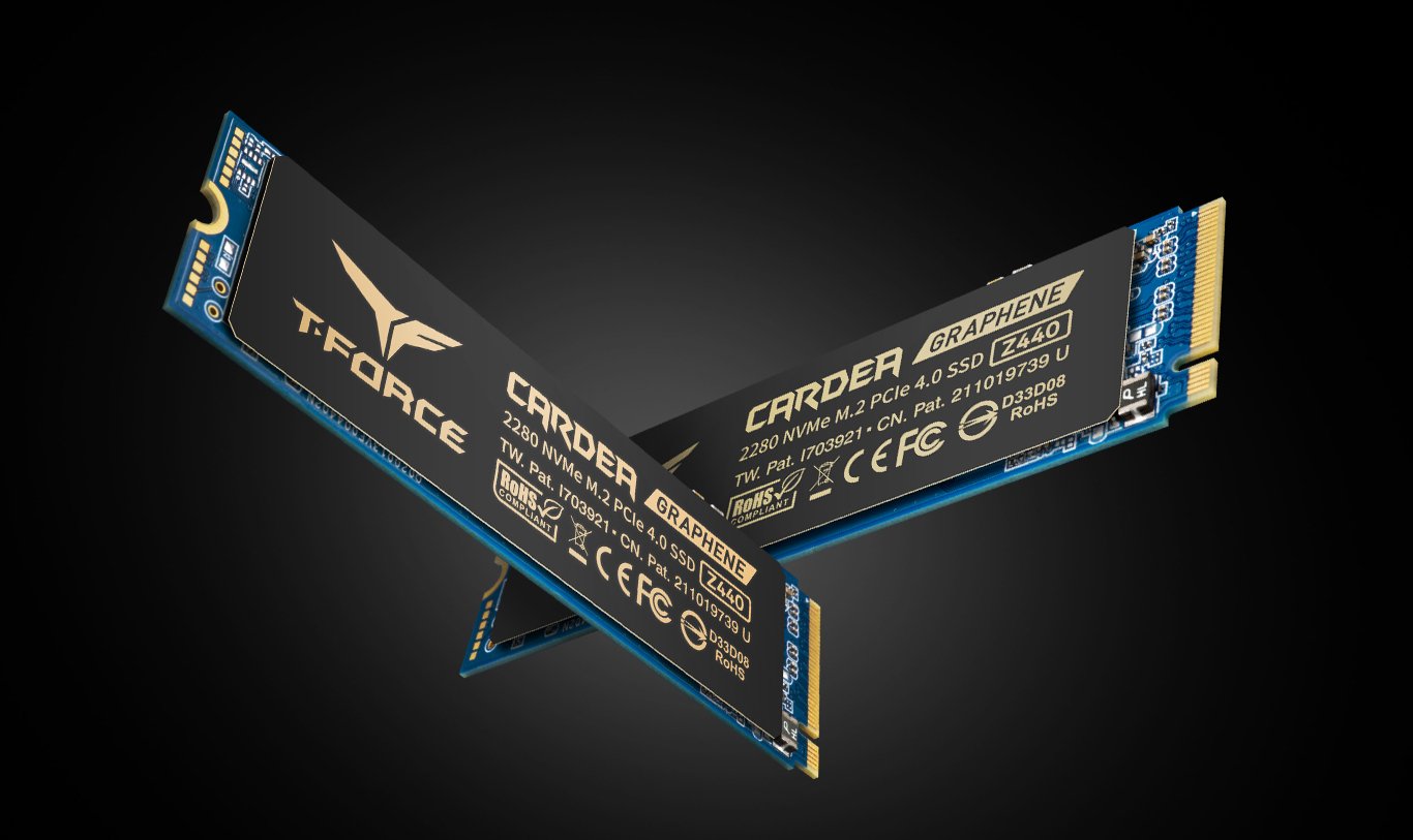 CARDEA ZERO Z440 M.2 PCIe SSD